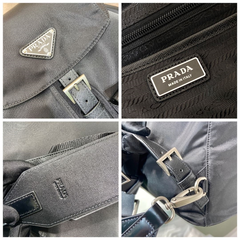 Prada Backpacks